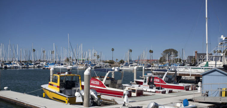 Harbor Patrol Vessels
